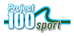 Project 100 Sport Logo